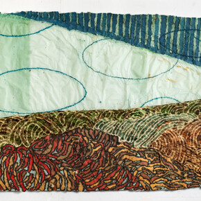 Nancy Cohen. Courtesy of Kathryn Markel Fine Arts