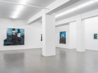 Jean Charles Blais. Courtesy of Buchmann Galerie