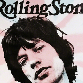 John Stango, Jagger Stone , 2017. Courtesy of Artist's Proof