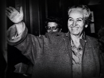 Gabriela Mistral (1889-1957) war eine chilenische Dichterin, Diplomatin, Lehrerin und Pädagogin