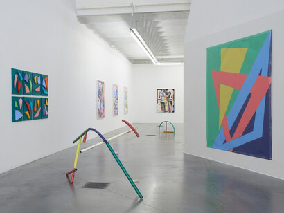 Rags on Buildings. Courtesy of Tatjana Pieters