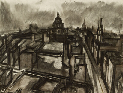 Prints and Drawings. Courtesy of Princeton University Art Museum