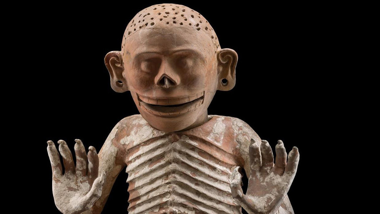 Aztec. Courtesy of Weltmuseum Wien