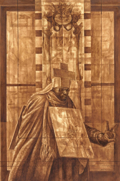 Charles White: A Retrospective. Courtesy of MoMA