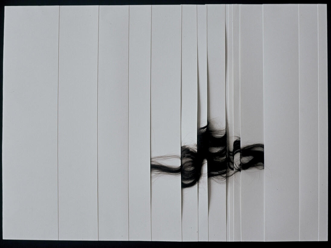 Isabelle Cornaro, Sans-Souci, 2005, Collection frac île-de-france, © Isabelle Cornaro
