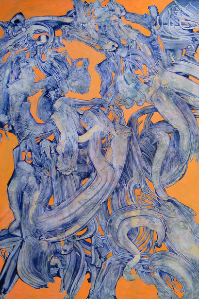 "Water into wood", Daniel Rosenbaum