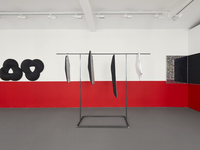 Dean Levin. Courtesy of Pippy Houldsworth Gallery