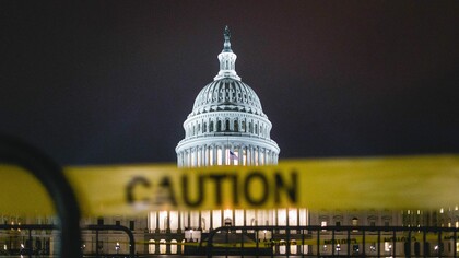 Capitolio de los Estados Unidos