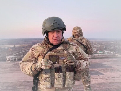 Yevgueni Prigozhin es un oligarca ruso que contó con estrechos vínculos con el presidente ruso Vladímir Putin