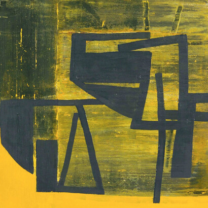 Brenda Goodman, Christina Tenaglia and Marie Vickerilla. Courtesy of Cross Contemporary Art