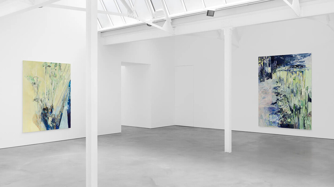 Francesca Mollett, Annual honesty, exhibition view. Courtesy of Modern Art Gallery
