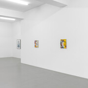 Nigel Cooke. Courtesy of Buchmann Galerie