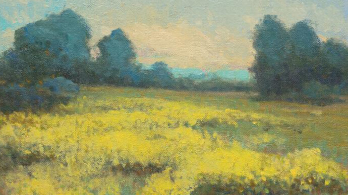 California Impressionism. Courtesy of Heather James Fine Art 