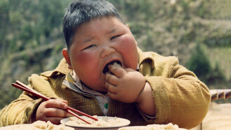 Children as young as five years old are getting overweight or obese