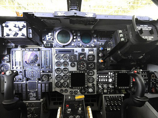 General Dynamics F-111C Aardvark. Courtesy of Pearl Harbor Aviation Museum