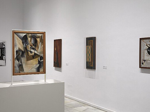 Dadá ruso 1914-1924. Courtesy of Museo Nacional Centro de Arte Reina Sofía