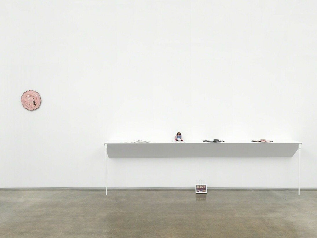 Kendell Carter. Marvel, Exhibition view. Courtesy of Edward Cella Art & Architecture