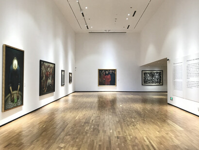 Journey to the Southwest. Courtesy of Long Museum