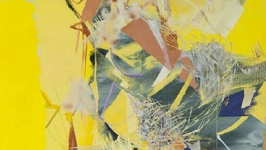Dream Sushi and the Beginning of Independence, 2012, Acrylic on Linen, 183.0 x 147.0 cm, ©Ian Woo