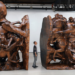 Paul McCarthy. Courtesy of Hauser & Wirth