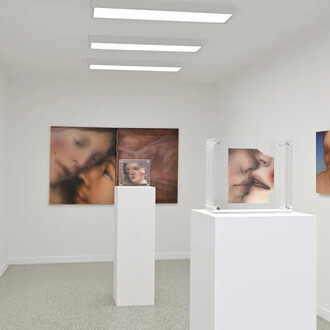 Helena Minginowicz, Out of order, exhibition view. Courtesy of Galerie Prima