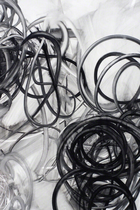 Mark me. Courtesy of Cross Contemporary Art