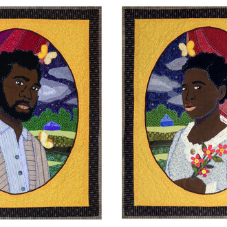 Stephen Towns. Courtesy of De Buck Gallery