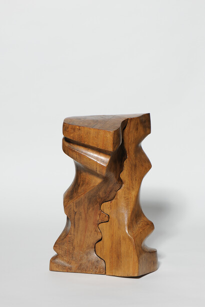 Saloua Raouda Choucair. Courtesy of the artist and CRG Gallery, New York