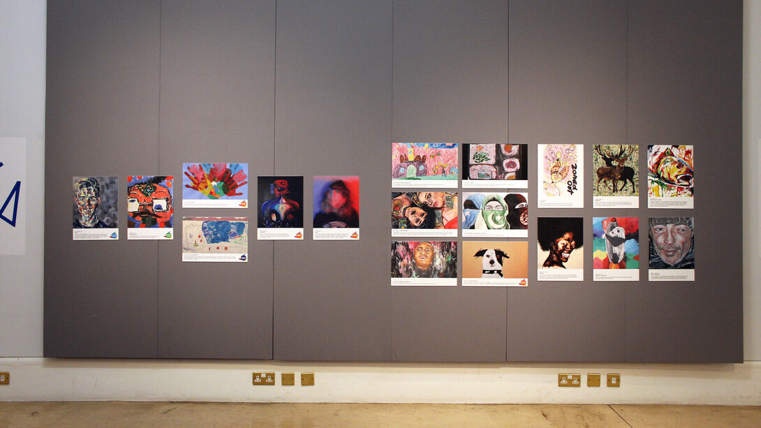 Inspire 2018. Courtesy of Birmingham Museum and Art Gallery