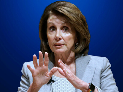 Nancy Pelosi