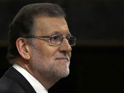 La hora del adiós de M. Rajoy