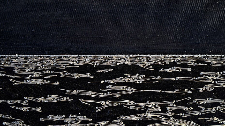 Sujeto Omitido. Courtesy of Galleria Continua