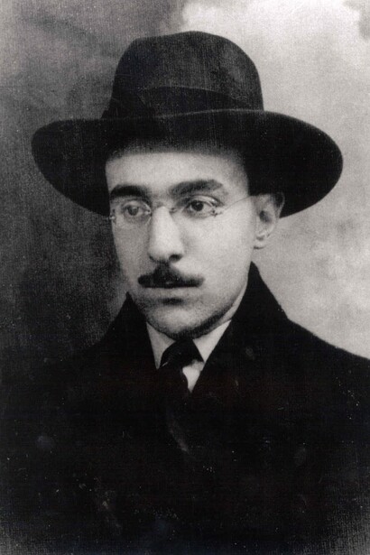 Fernando Pessoa (1888-1935)