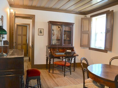 Casa de Camilo Castelo Branco, um dos escritores mais famosos de Portugal