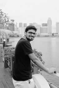 The visionary artist who's redefining how we see cinema; Vikrant Banerjee (Popate)