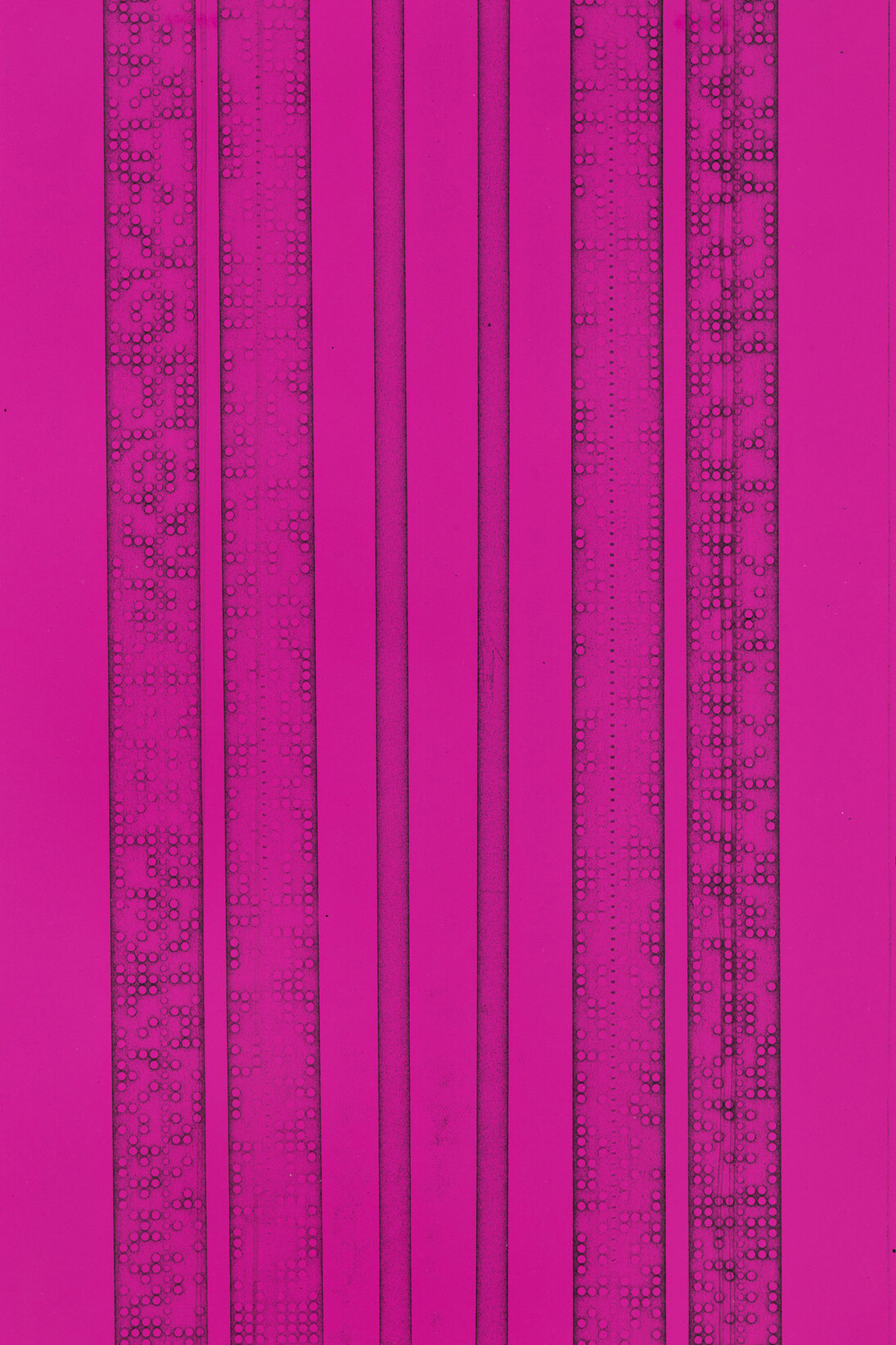 Experiments in Electrostatics. Courtesy of Whitney Museum 