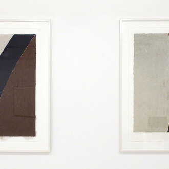 Ellsworth Kelly Prints. Courtesy of Mary Ryan Gallery, Inc