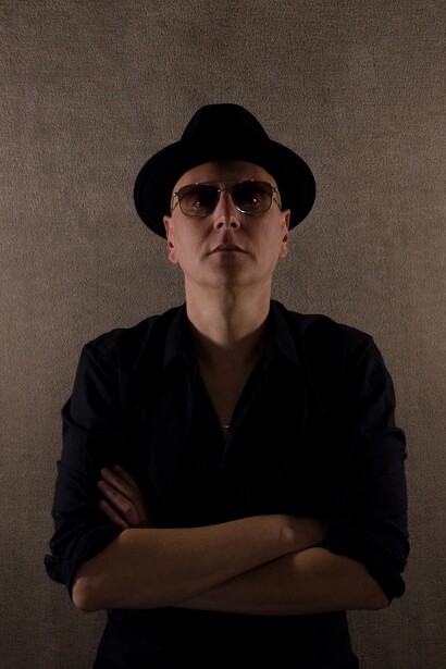 Riccardo Ceres. Foto Paola Salvetti