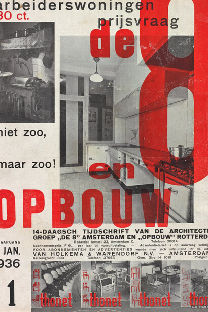 Pioneers of a new world. Courtesy of Museum Boijmans Van Beuningen