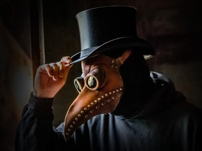 La peste negra fue la pandemia de peste bubónica más devastadora de la historia de la humanidad