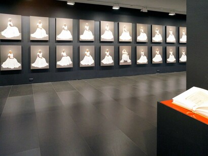 Ruby Rumié, Exhibition view. Courtesy of Nohra Haime Gallery