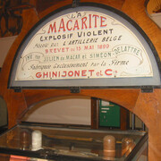 Technical Gallery. Courtesy of Royal Army and Military History Museum