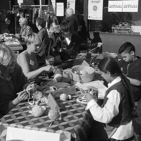 Design Lab #4. Courtesy of Kunstgewerbemuseum
