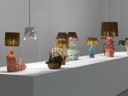 Courtesy of the artist & VNH Gallery. Photo by Claire Dorn.