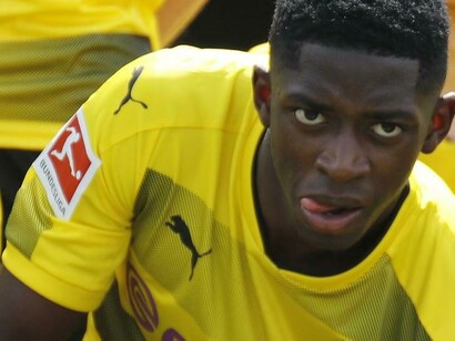 Dembélé: la joven promesa del Dortmund es uno de los futbolistas más apetecidos del momento