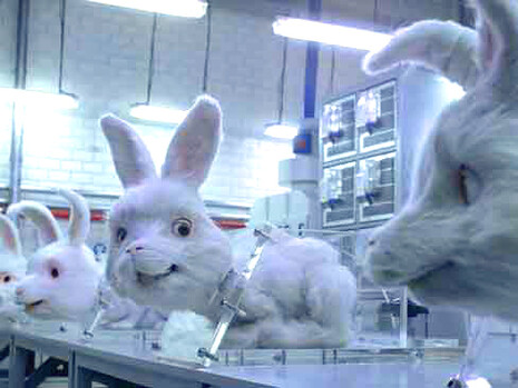 'Save Ralph': nosotros somos sus compañeros de laboratorio, no queremos esta realidad, sufrimos porque no aceptamos este destino como final