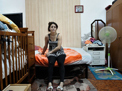 *Temporary Home*, di Enrico Genovesi