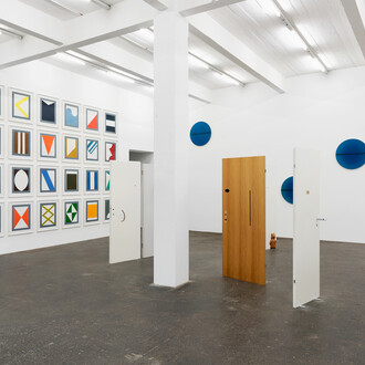 Heimspiel. Courtesy of Kunst Halle Sankt Gallen