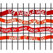 Fixing a Hole. Courtesy of Tate