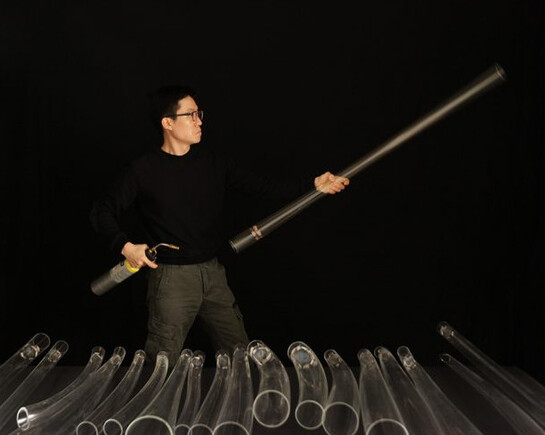 The Sound of Things. Courtesy of Houston Center for Contemporary Craft